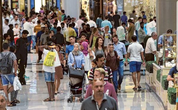 The number of workers in Kuwait has increased significantly in the last three months