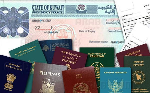 Kuwait Residency Affairs Clarifies Procedures for Sponsor Death, Deportation