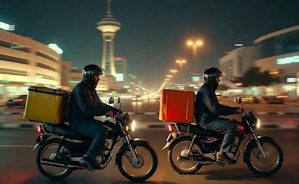 New Rules Limit Fees and Commissions for Food Delivery Services in Kuwait