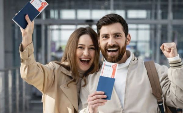 Wife Sponsoring her husband: Converting Visit Visa to Dependent Visa