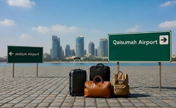 Kuwait Airport Closed? Everything You Need to Know About Crossing Saudi Arabia by Land