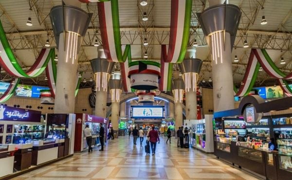 Kuwait International Airport to Open in Phases Based on Operational Priorities