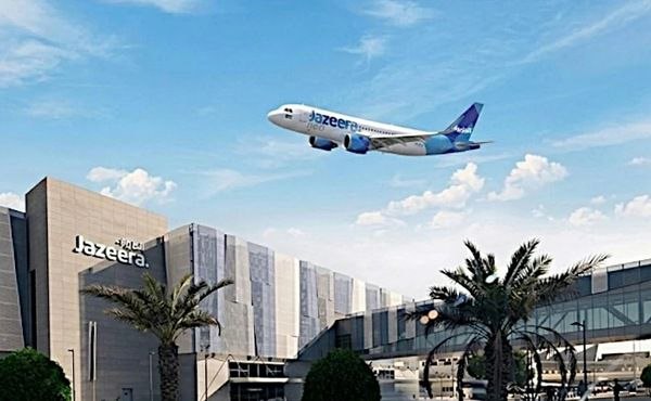 Jazeera Airways Back to Full Operations at Terminal 5 from 6 AM to 6 PM