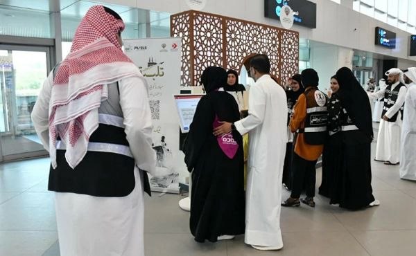 Kuwaitis holding Hajj permits only can enter Makkah area