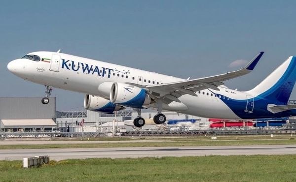 Kuwait Airways to Resume Flights to Sphinx Airport From May 10