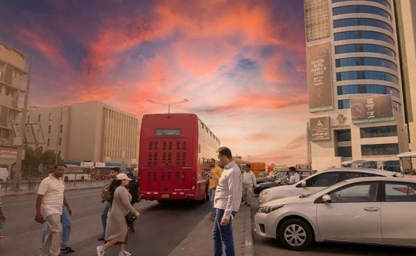 Over 8,900 People Fined in Kuwait for Pedestrian Violations