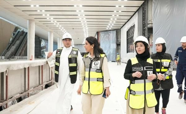 Kuwait Pushes Ahead With New Airport Terminal 2 as Minister Conducts Site Visit