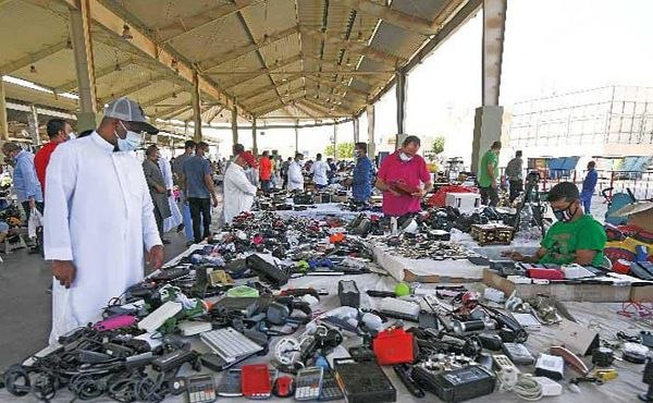 Commerce Ministry Finds Fake Products at Friday Market