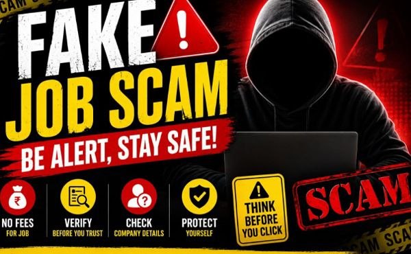 Fake Job Scam Awareness