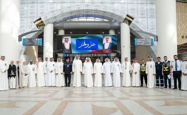 Kuwait International Airport Terminal 1 to resume flights gradually from June 1