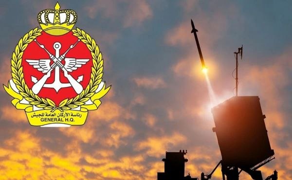 Kuwait Air Defenses Intercept Hostile Missiles and Drones