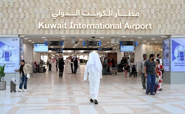 Kuwait Airport Sees Smooth Resumption of International Flights Through Terminal 1