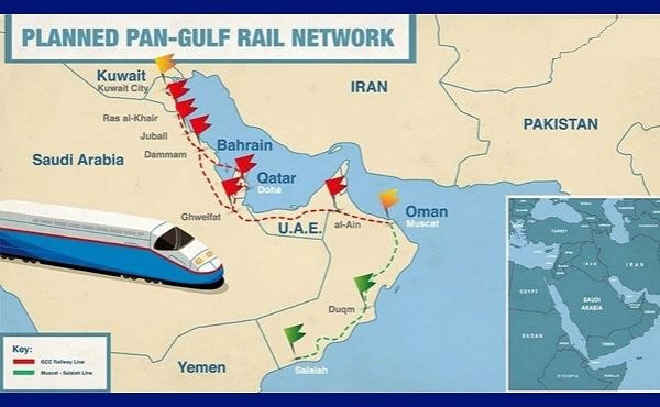 Full steam ahead for strategic Kuwait-Saudi rail connection