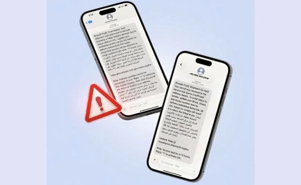 Central Bank of Kuwait Issues Cybersecurity Advisory on Parcel Scam Messages