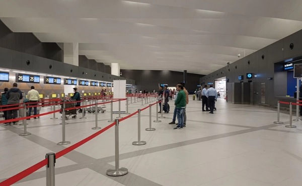 Egypt Air and Flydubai Resume Flights From Kuwait International Airport Terminal 4
