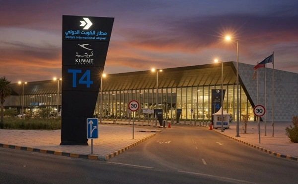 More airlines take off from Kuwait Airport T4