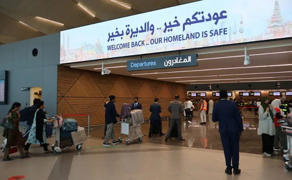 More Airlines Join Kuwait Airways at Terminal 4 as Flight Operations Expand