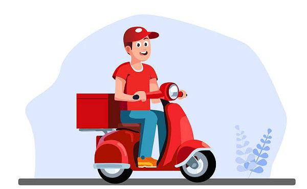 Food delivery: New rules for drivers from today