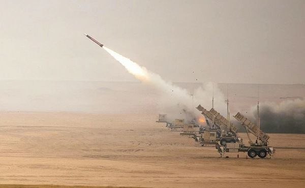 Kuwait Forces Currently Intercepting Hostile Aerial Targets Over Kuwait's Airspace