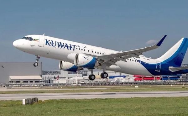 Kuwait Airways Reschedules Most Flights Following Airspace Closure