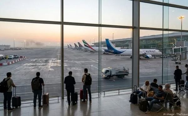 Kuwait airspace reopens, airport returns to normal, int’l flights resume