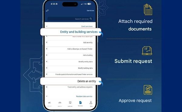 PACI Launches New Entity Deletion Service Through Sahel App