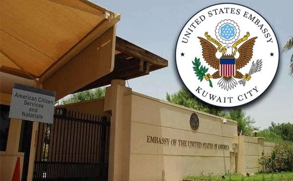 US Embassy in Kuwait opens visa bookings