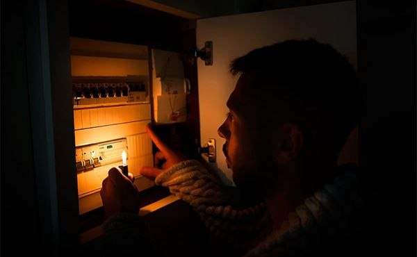 Technical malfunction causes power outage in Manqaf
