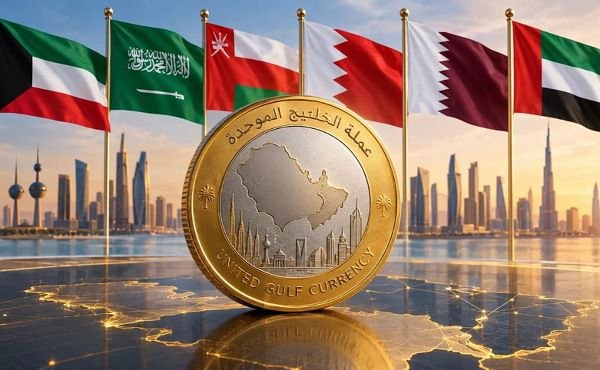 Crisis puts one Gulf currency back on table