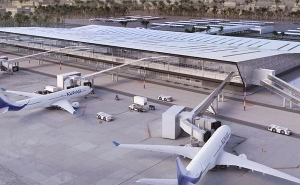 No transit flights from Kuwait on Oct 1