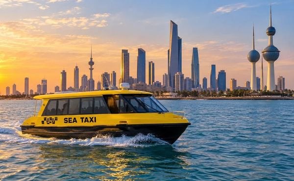 Kuwait introduces seven new commercial activities, including sea taxis and marine tourism