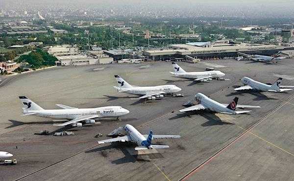 Iran threatens to disrupt neighboring airports over restrictions on Iranian flights
