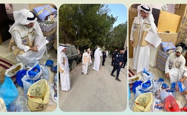 Please Check Before You Buy: 98.7 kg of Unfit Food Destroyed in Farwaniya