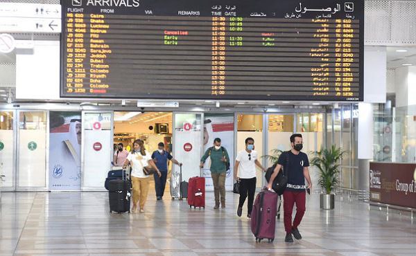 Kuwait Airport to use an eye, face scanner next year