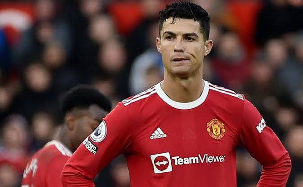 Cristiano Ronaldo banned for two matches and handed 