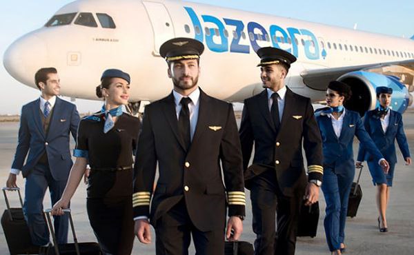 JAZEERA AIRWAYS CAREER LATEST VACANCIES ARE