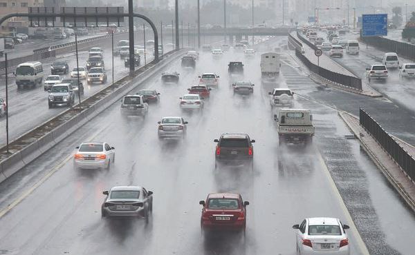 The Ministry of Interior issued a weather warning in Kuwait