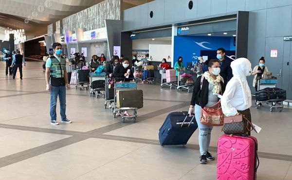 Kuwait sets price cap for hiring domestic workers