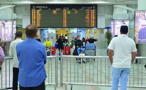 ‘No Visit Visa Entry To Kuwait’ except through approved airlines