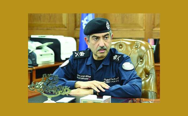 Intensive security campaign during the holy month of Ramadan