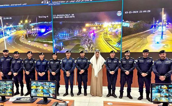 Fahd Al-Yousef vows crackdown on traffic violations for road safety