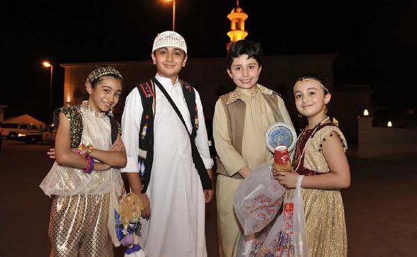 Avoid ‘Gergean’ celebrations in residential areas for safety: Ministry