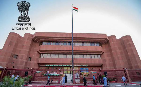 Embassy of India issues advisory on MoI amnesty