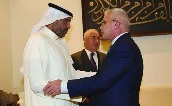 Kuwait’s top priority: Ending Gaza war and well-being of Palestinians