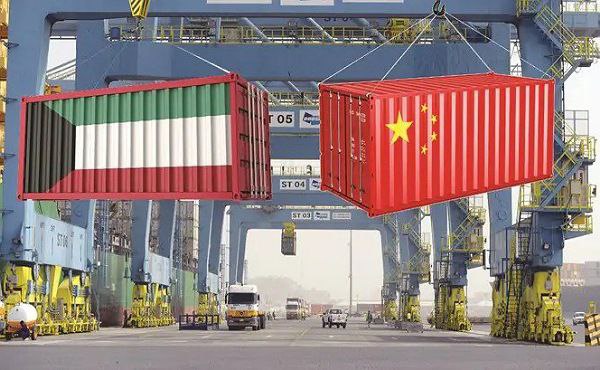 Kuwait’s exports to China soar to $495.46 million in February