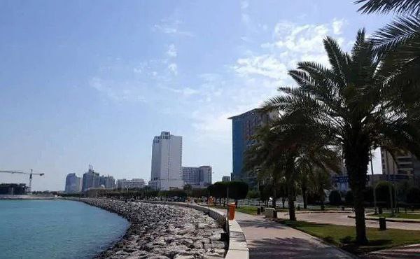 Kuwait to experience hot days, cool nights, and scattered rain