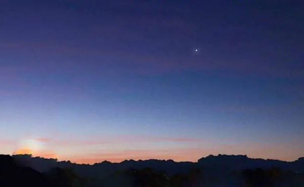 Kuwait set to witness spectacular moon-star conjunction on Saturday