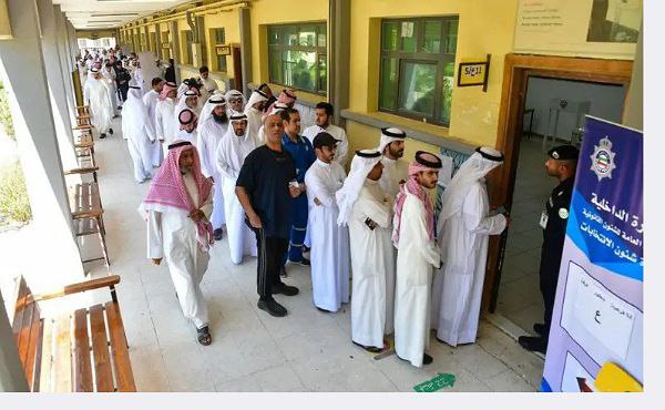 Polling stations open for Kuwait’s ’24 Nat’l Assembly elections
