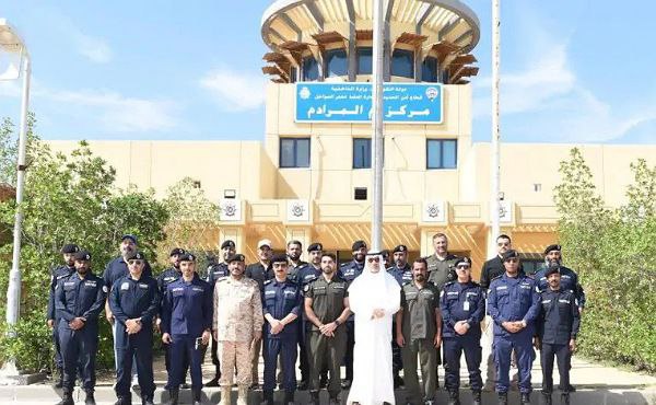 Kuwait Interior Minister calls to apply law on all