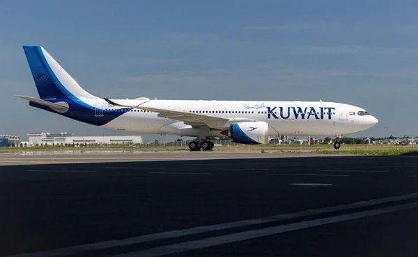 Kuwait airways reschedules flights to Dubai due to weather